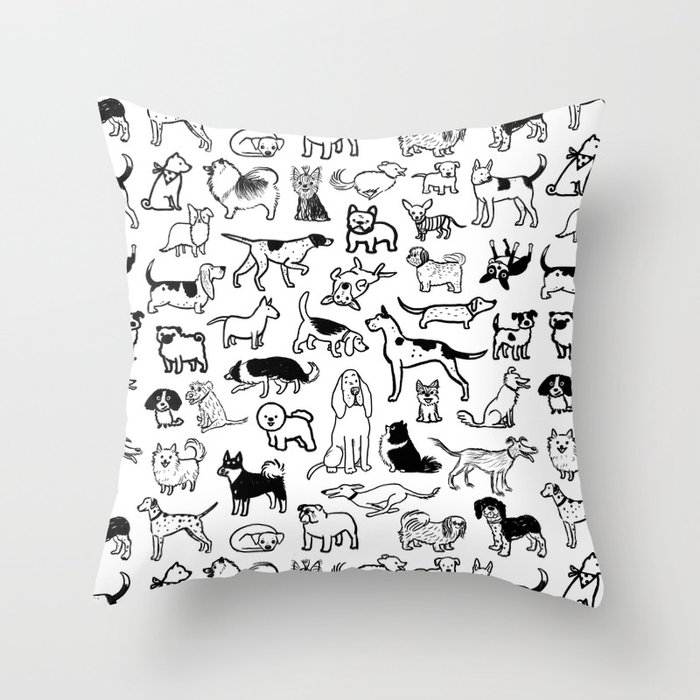 Throw Pillow