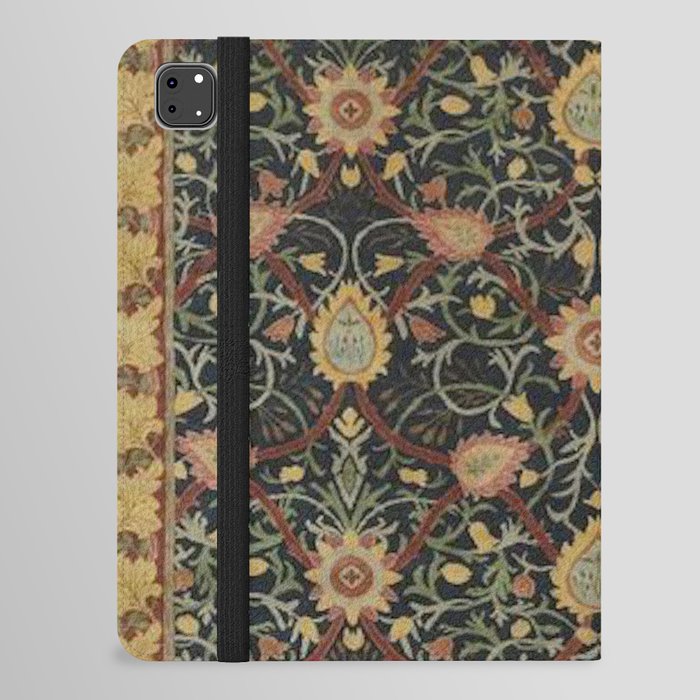 William Morris Vintage Merton Persian Floral iPad Folio Case