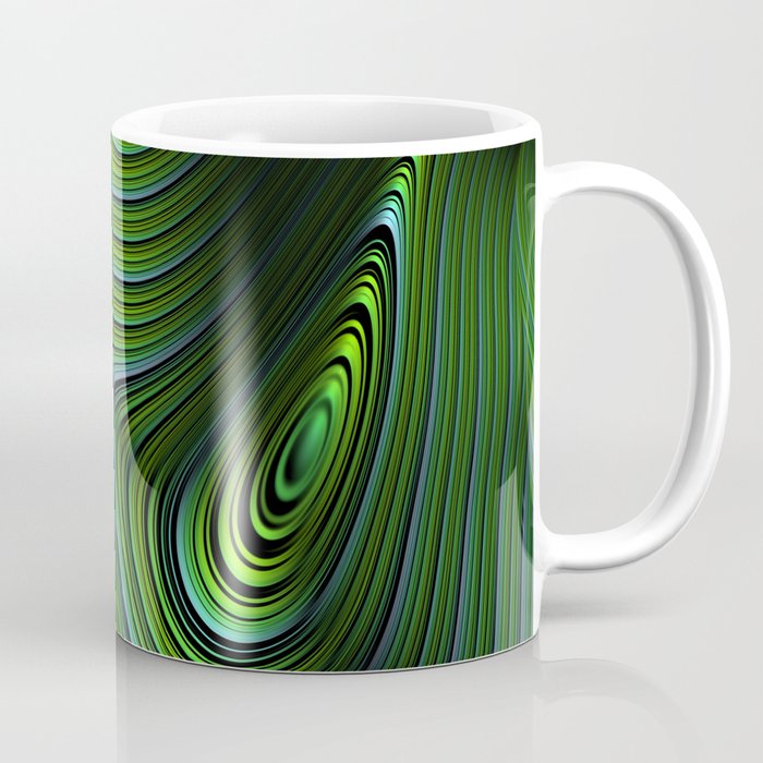 Malachite Coffee Mug