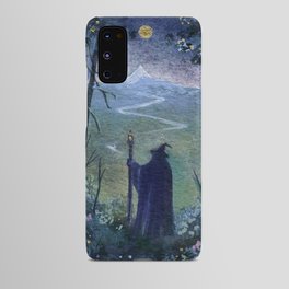 Midnight Wanderer Android Case