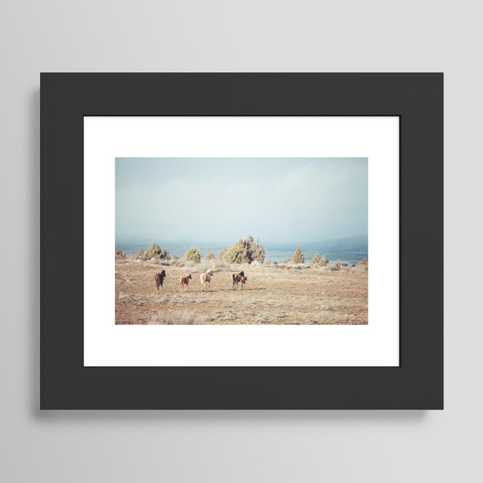 Framed Art Print