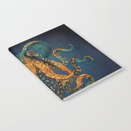 Underwater Dream IV Notebook