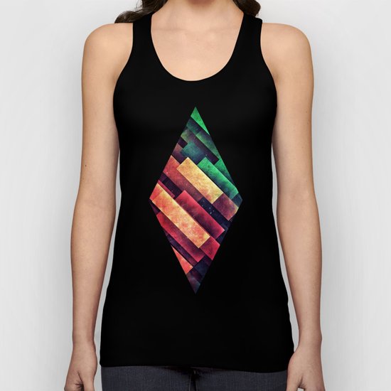 clyryty Unisex Tank Top