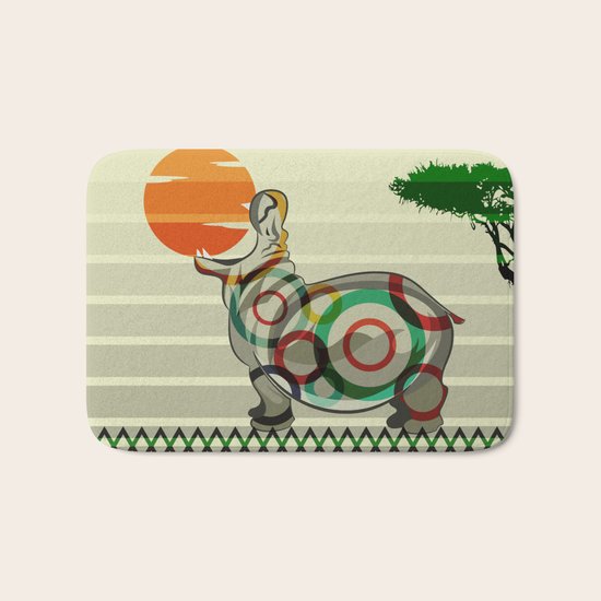 Dreamer Bath Mat