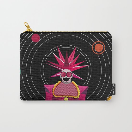 space vector Carry-All Pouch
