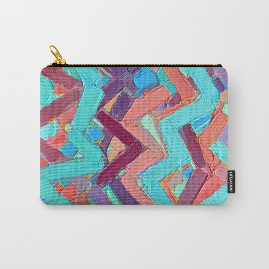 Summer Paths No. 1 Original Carry-All Pouch