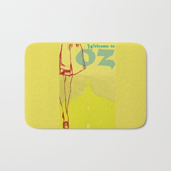 Welcome to Oz Bath Mat