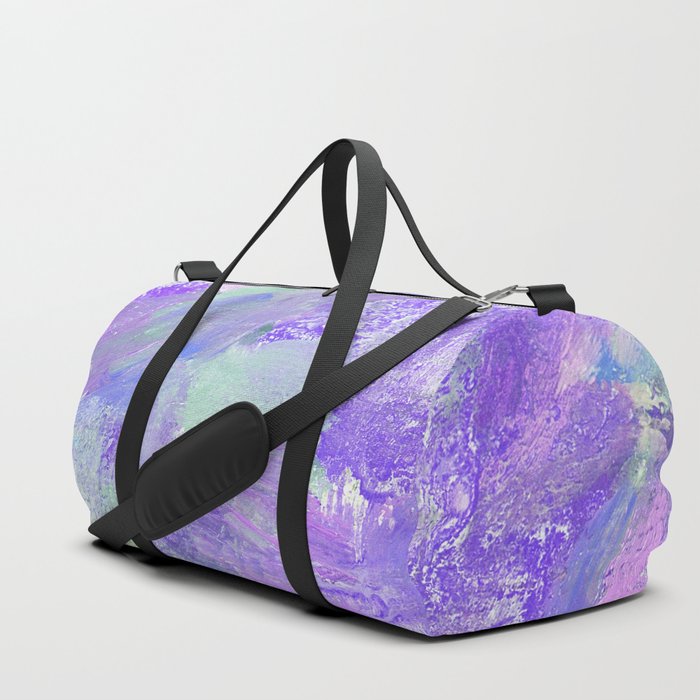 Dreamy Paints Duffle Bag