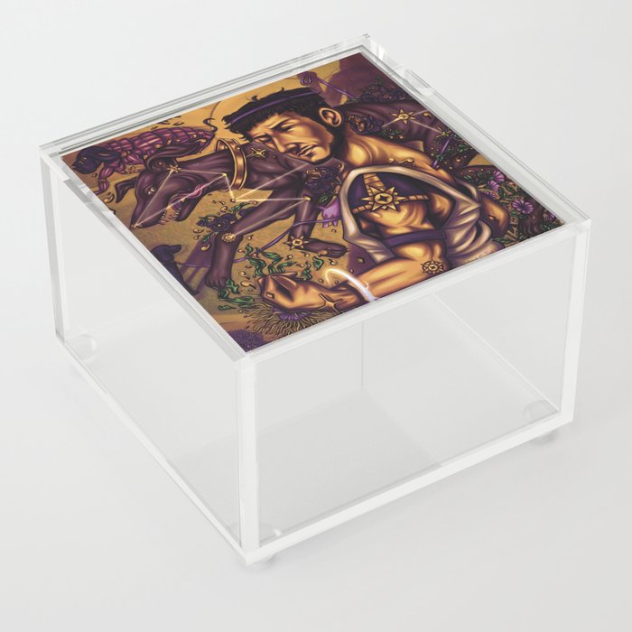 canis Acrylic Box