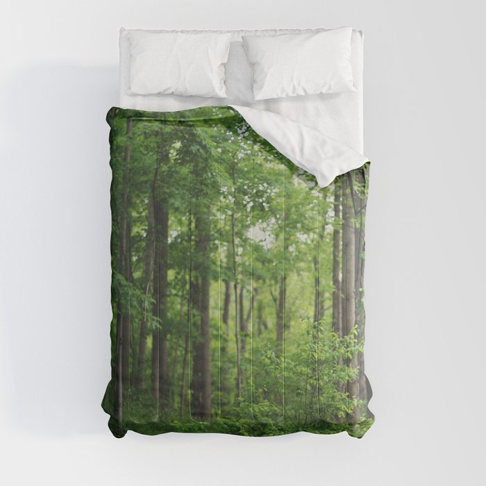 Forest Comforter