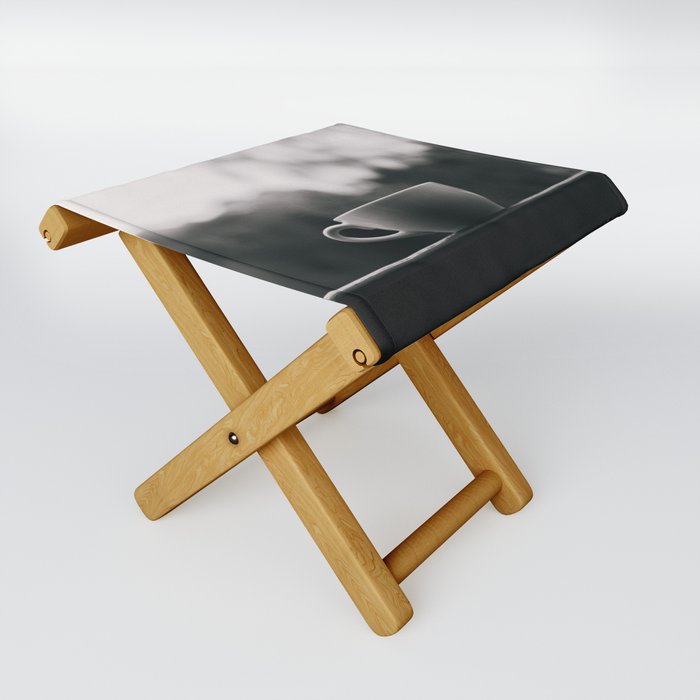 Society6 folding outlet stool