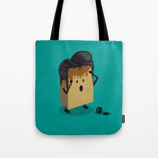 Fashion Victim Tote Bag