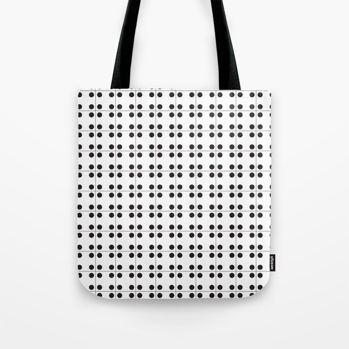Small Square Bag Geometric Pattern All Over Print