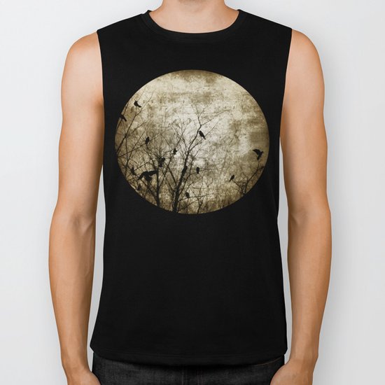 Winter Song Biker Tank