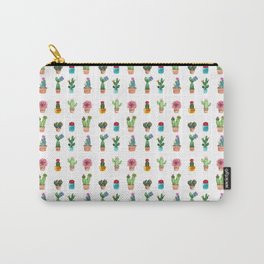 Cactus Carry-All Pouch