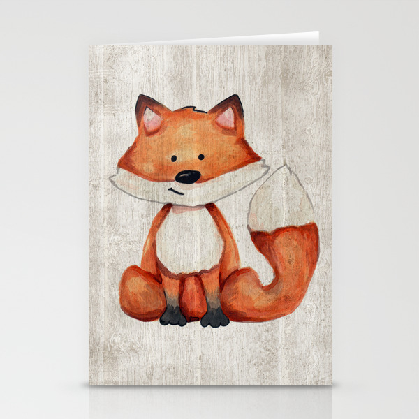fox baby nursery
