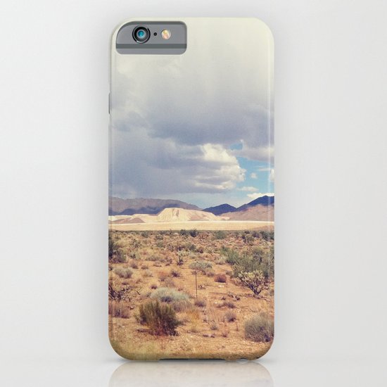 Desert 2 iPhone & iPod Case
