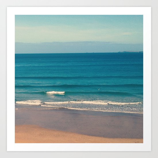 Tranquil Afternoon Art Print