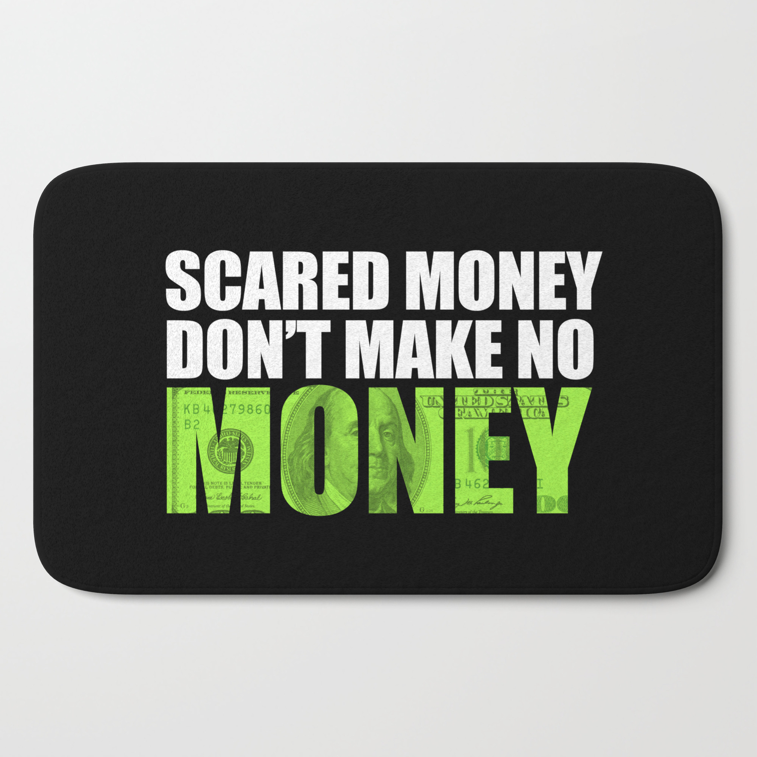 Scared Money 