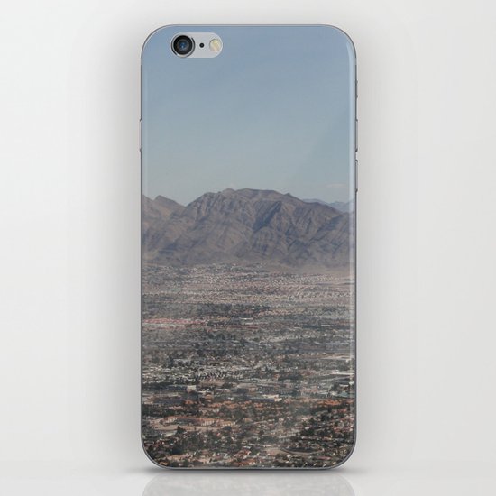 Mountain iPhone & iPod Skin