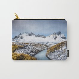 Vestrahorn, Iceland Carry-All Pouch