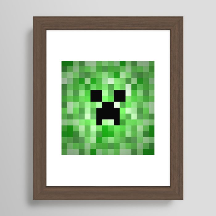 How Creepy is a Creeper