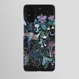 Night Garden Android Case