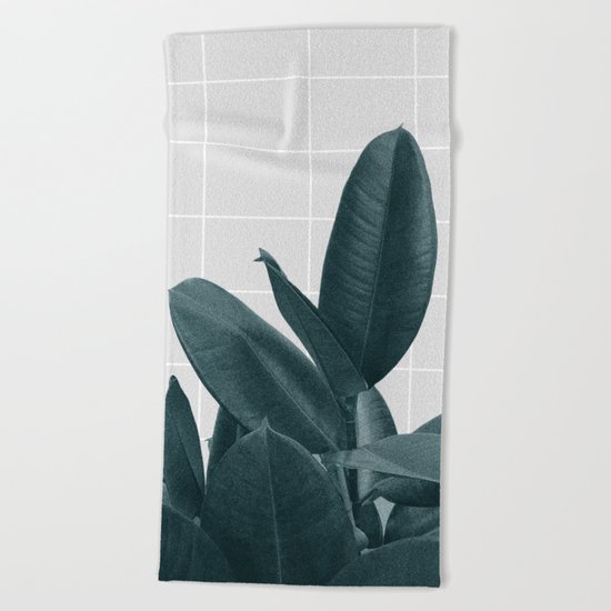 Daylight Beach Towel