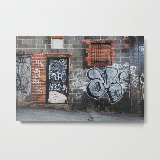 1332-34 Metal Print