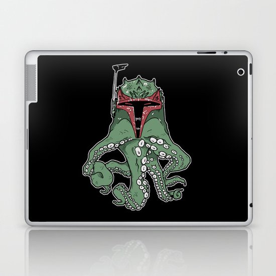 Fetthulhu Laptop & iPad Skin