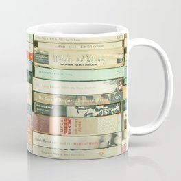 Bookworm Coffee Mug