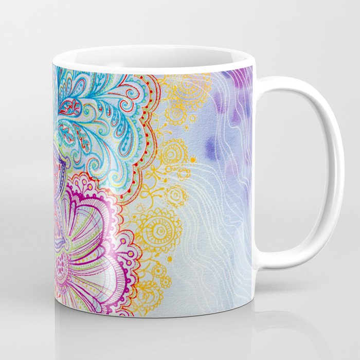 Flourish Coffee Mug