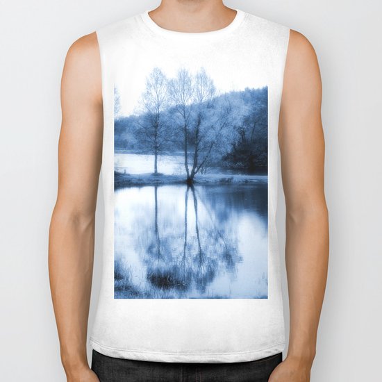 Lake Nights Biker Tank