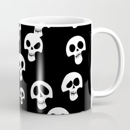 Love n Skulls Coffee Mug