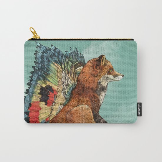 Flying Fox Carry-All Pouch