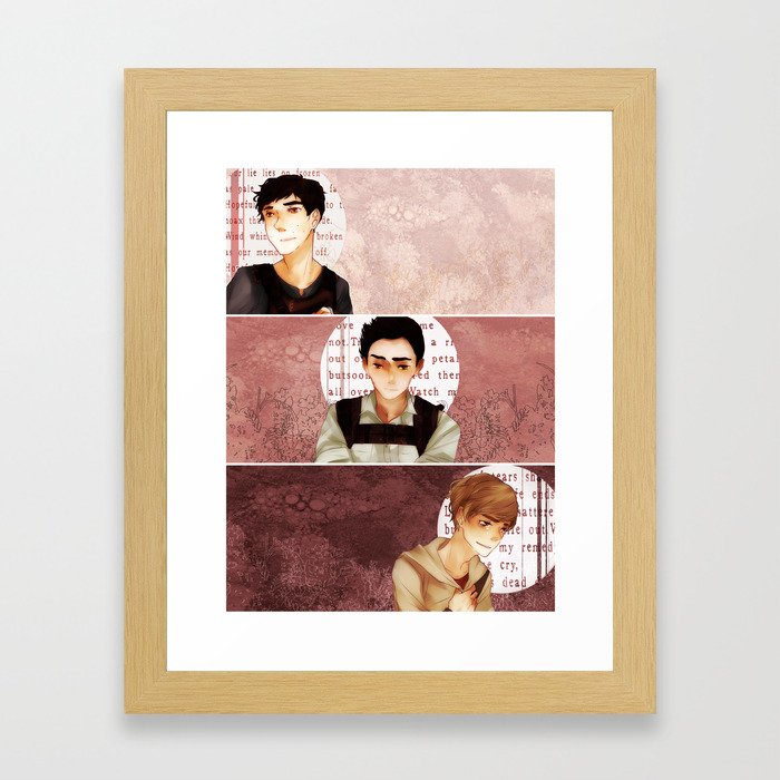 Magnolia Framed Art Print By 0030715 Society6 Magnolia Framed Art Print