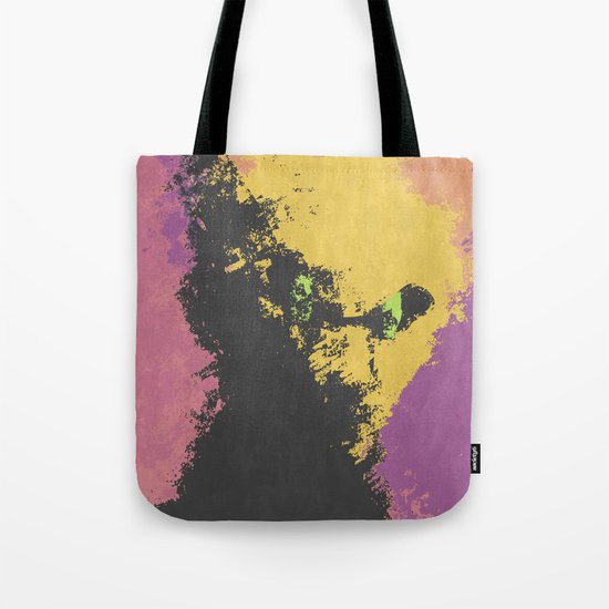 Portrait from Beyond 2 Tote Bag