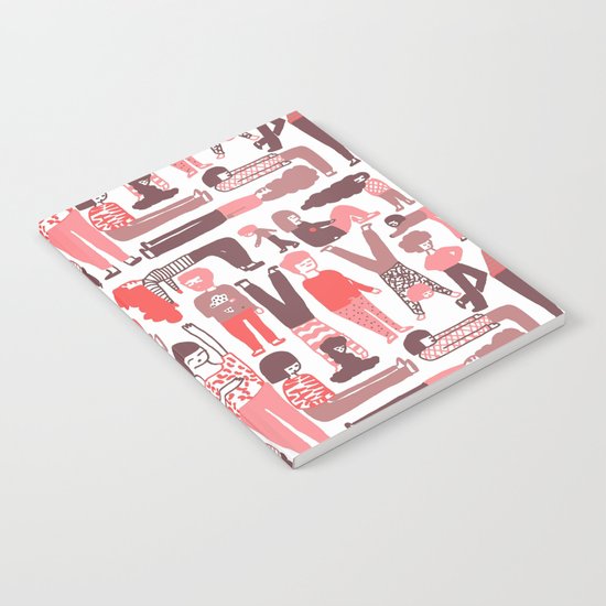 People Notebook