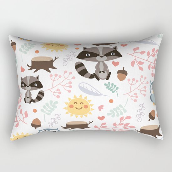 nature Rectangular Pillow