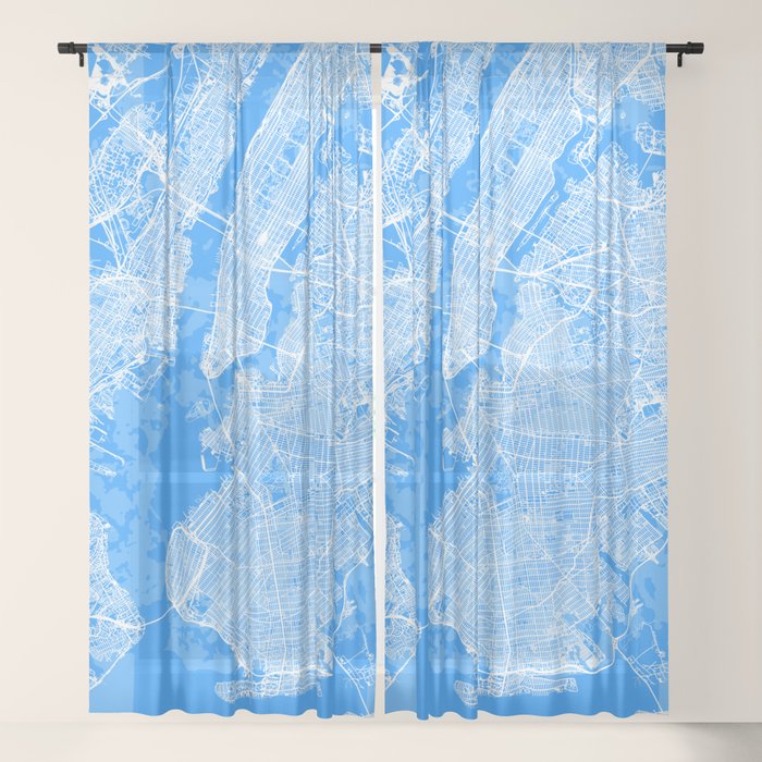Sheer Curtain