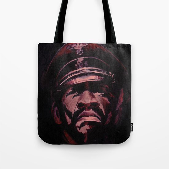 Black Gestapo Tote Bag