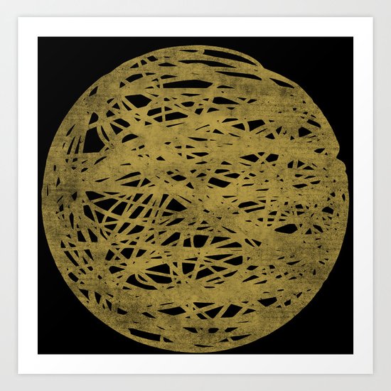 Eternal Art Print
