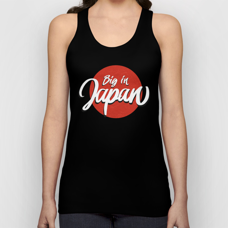 big tank tops