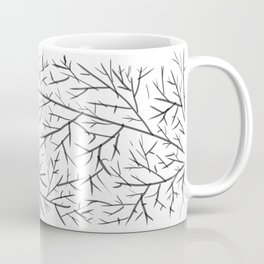 Dry tree Coffee Mug