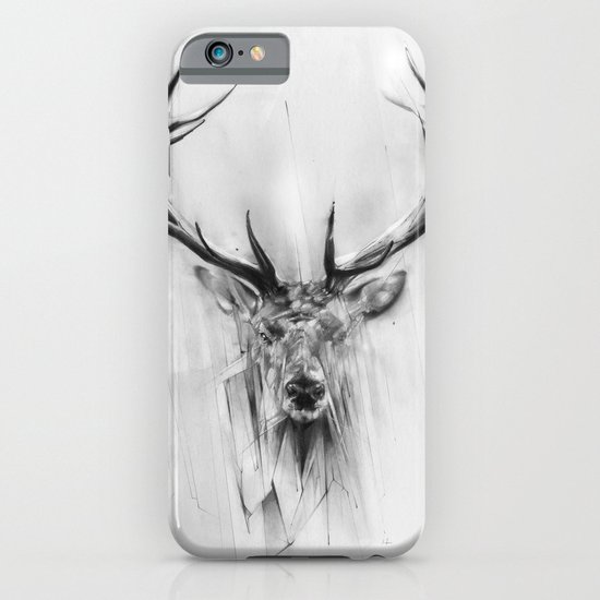 Red Deer iPhone & iPod Case