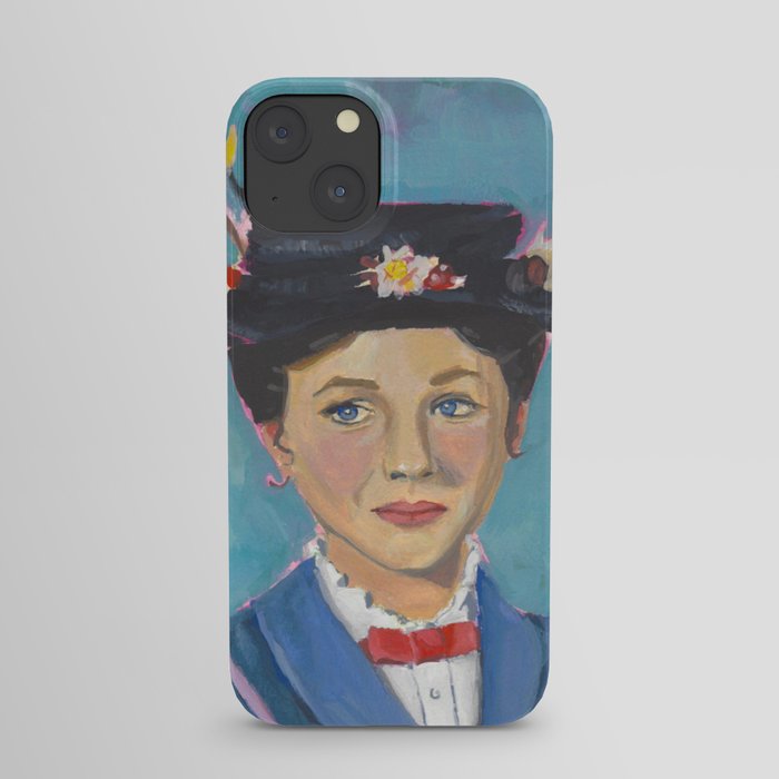 Mary Poppins iPhone Case