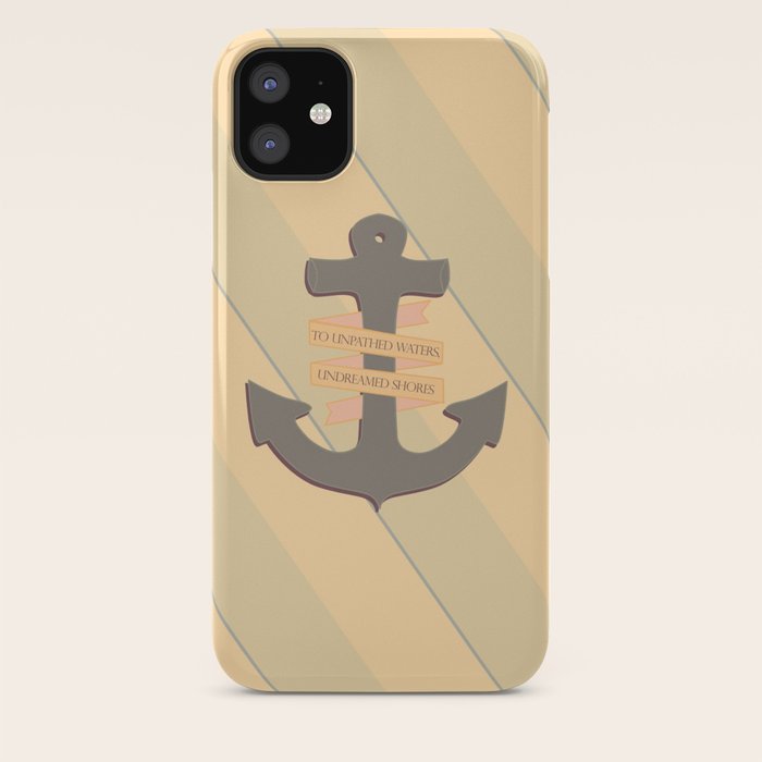 Winter S Tale Iphone Case By Wasarahbi Society6