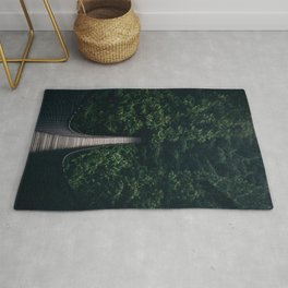 To The Unknown Rug