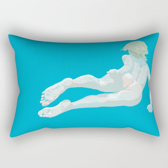 underw Rectangular Pillow