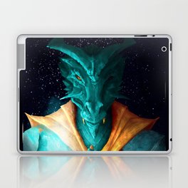 Dragonborn Sorcerer - Laptop & iPad Skin